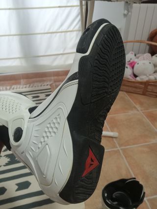 Botas dainese 44 Casi nuevas