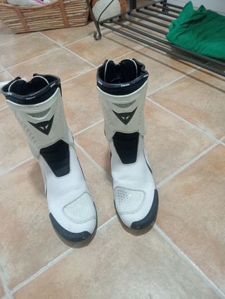 Botas dainese 44 Casi nuevas