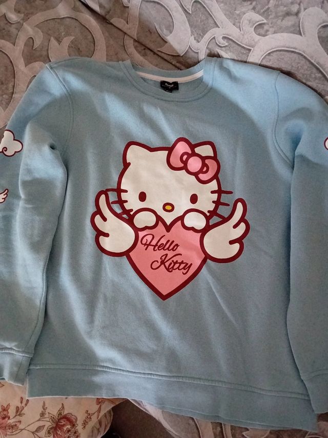 Felpa Hello Kitty 