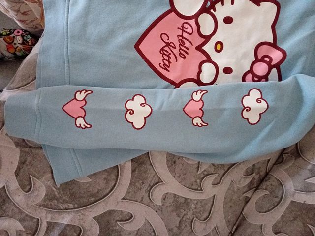 Felpa Hello Kitty 