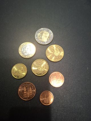 Monedas España 2013