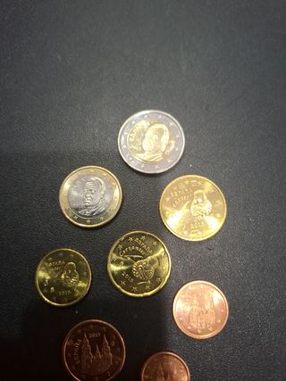 Monedas España 2013