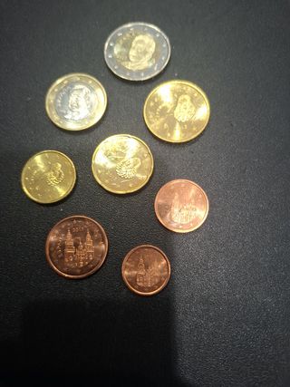 Monedas España 2013