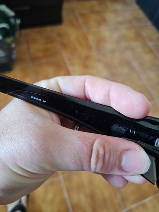 Batwolf Oakley Black Ink South África Flag Origina