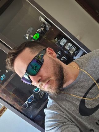 Batwolf Oakley Black Ink South África Flag Origina