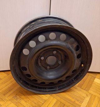 4 Cerchi Auto 6Jx15 ET43