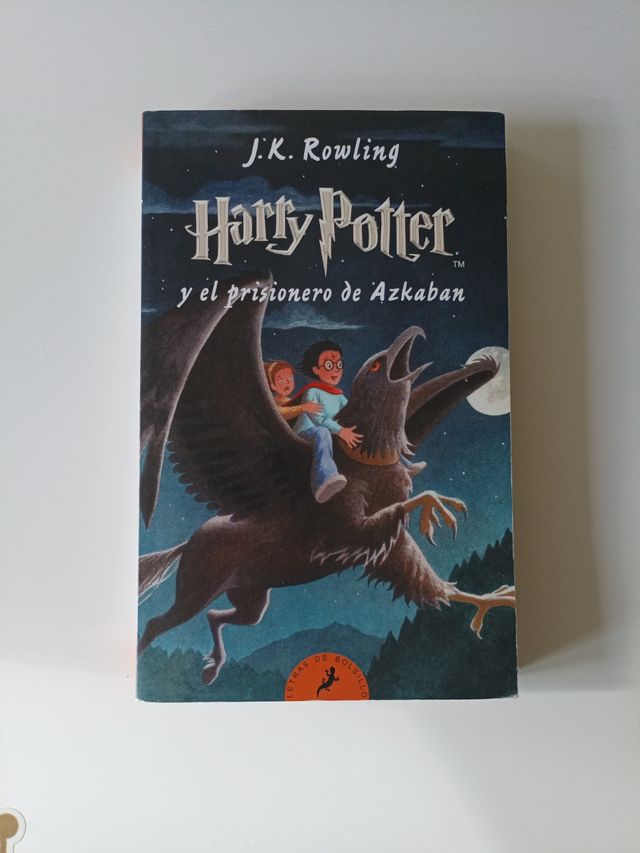 Harry Potter y el prisionero de Azkaban 