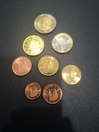 Monedas España 2006
