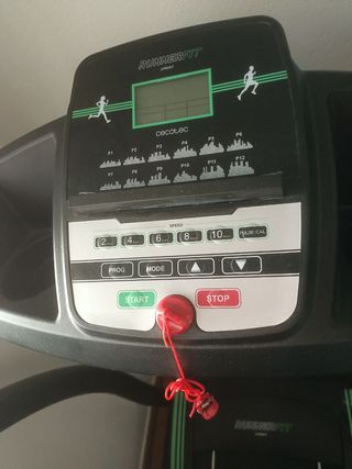 Cinta andar CECOTEC Runnerfit Sprint