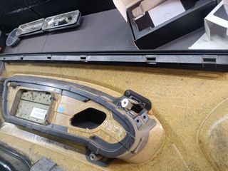 Panel puerta BMW E46 Compact
