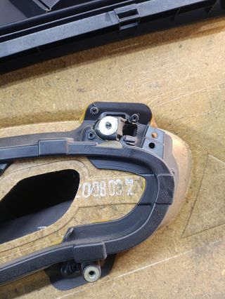 Panel puerta BMW E46 Compact
