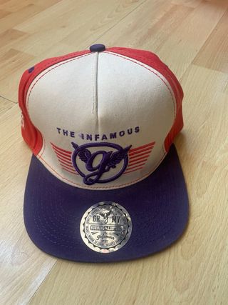 Gorra plana Grimey