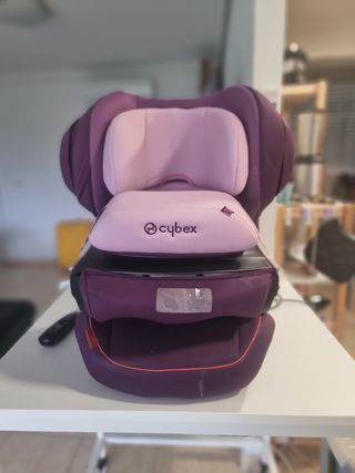 Cybex Juno 2-Fix - Silla coche grupo 1