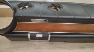 Salpicadero original de seat 850 Coupé