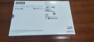 Lenovo Tab M10 Plus Gris - Nueva