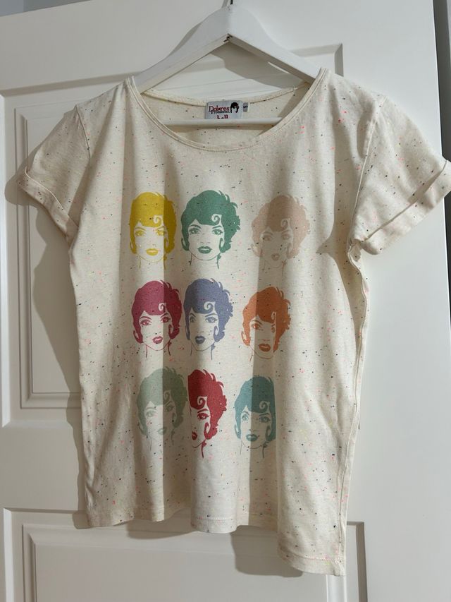 Camiseta Dolores Promesas