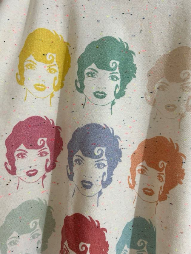 Camiseta Dolores Promesas