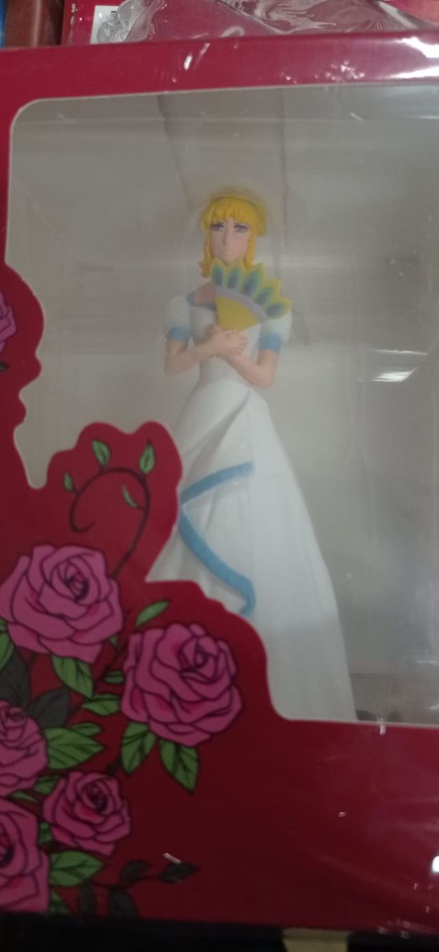 OSCAR FRANÇOIS JARJAYES LADY OSCAR 3D COLLECTION