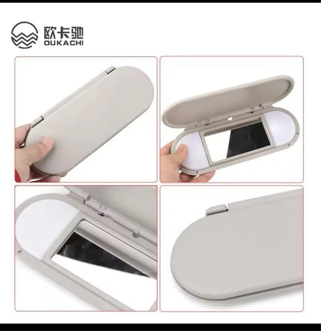 Espejo  parasol mini F55/56