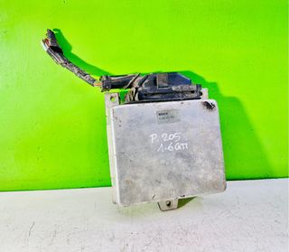 Centralita Motor Peugeot 205 1.6GTI 0280000340