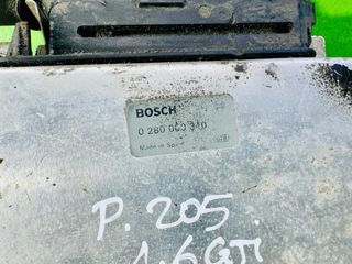 Centralita Motor Peugeot 205 1.6GTI 0280000340