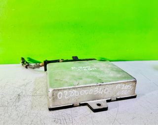 Centralita Motor Peugeot 205 1.6GTI 0280000340
