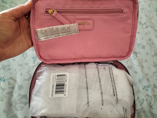 Trucco Carpisa beauty case