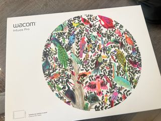 Wacom Intuos Pro: Tableta gráfica