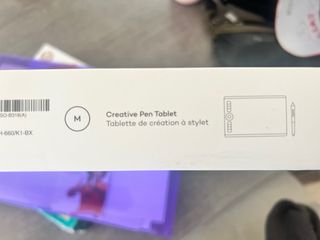 Wacom Intuos Pro: Tableta gráfica
