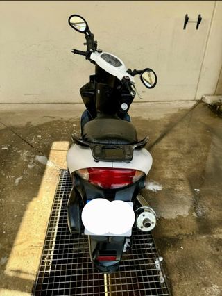 Kymco 125