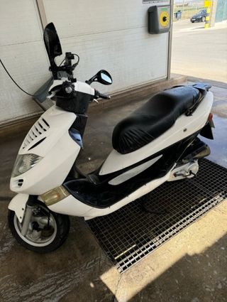 Kymco 125