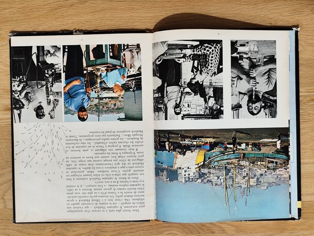 Primera edición, año 1962 Tintín en el cine