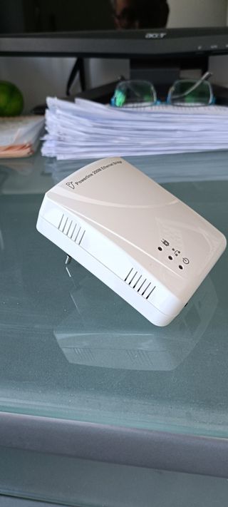 Pack Adaptadores Powerline ,PLC (4 unidades)