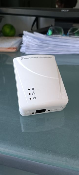 Pack Adaptadores Powerline ,PLC (4 unidades)