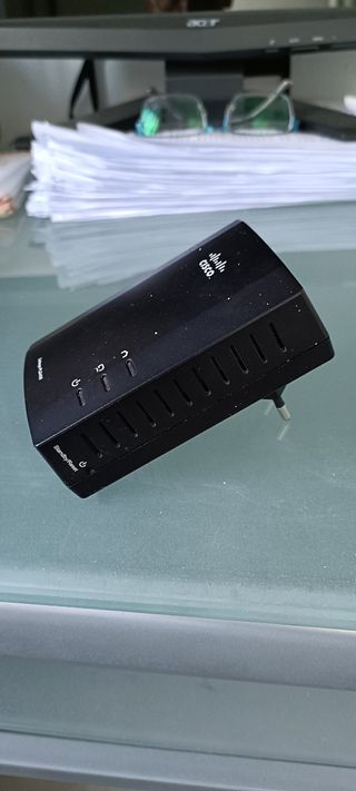 Pack Adaptadores Powerline ,PLC (4 unidades)