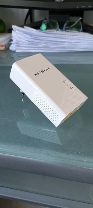 Pack Adaptadores Powerline ,PLC (4 unidades)