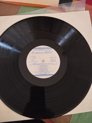 Vinilo Pete Seeger - American Favorite Ballads