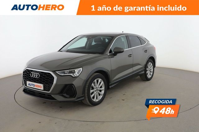 Audi Q3 35 TFSI 