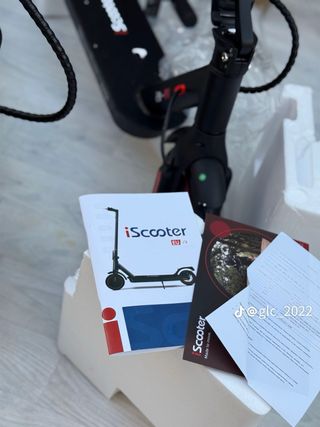 Patinete Iscooter i9 - NUEVO OFERTA