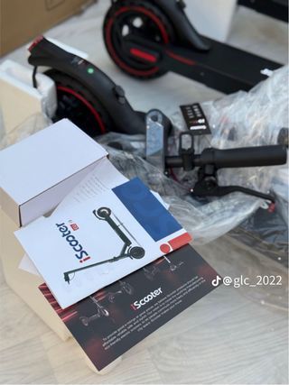 Patinete Iscooter i9 - NUEVO OFERTA