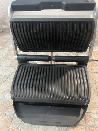 Plancha Tefal OptiGrill XL