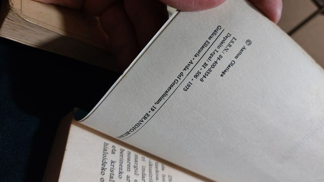 Lote 3 libros antiguos en euskera