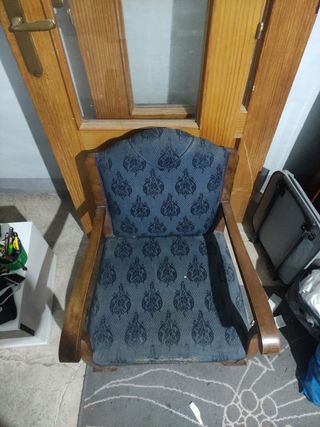 Sillón/butaca vintage