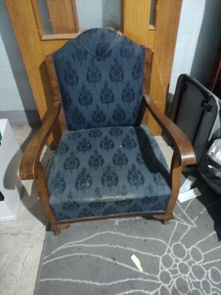Sillón/butaca vintage