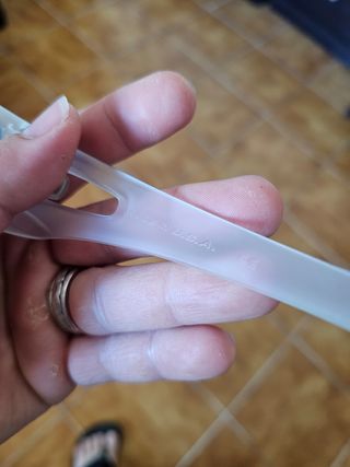 Crankcase Oakley Matte Clear Original.