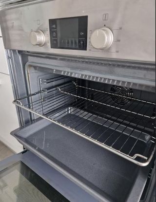 Horno Bosch integrable Color Inox