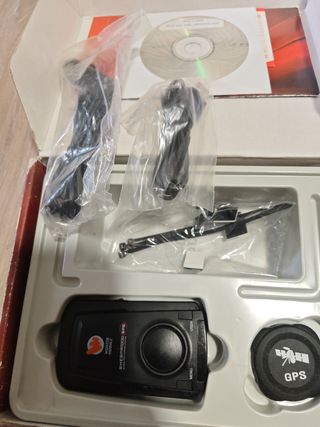 Avisador GPS Detector de Radares Sherpa1000 GPS