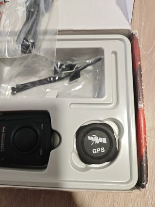Avisador GPS Detector de Radares Sherpa1000 GPS