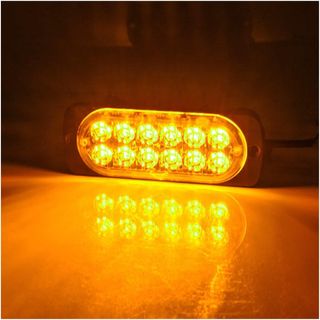 VOIV Luces de Giro 1 DC 12-24V 