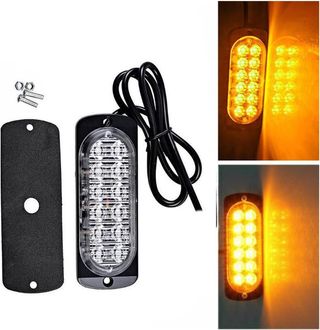 VOIV Luces de Giro 1 DC 12-24V 